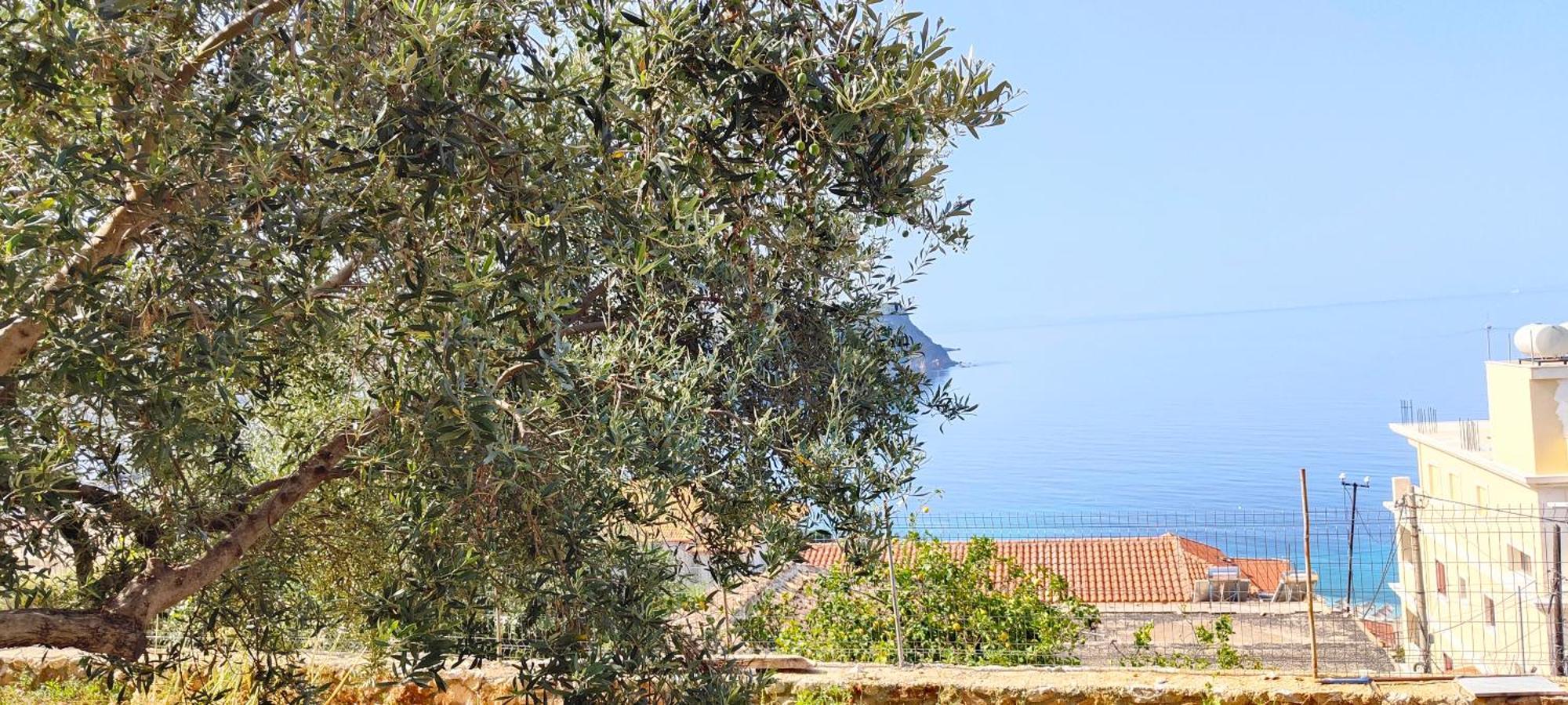 Tato: Horizon Haven With Panoramic Sea Views In Himare. *
